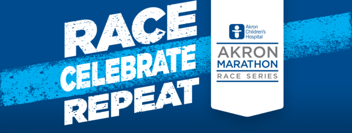 Race Celebrate Repeat banner
