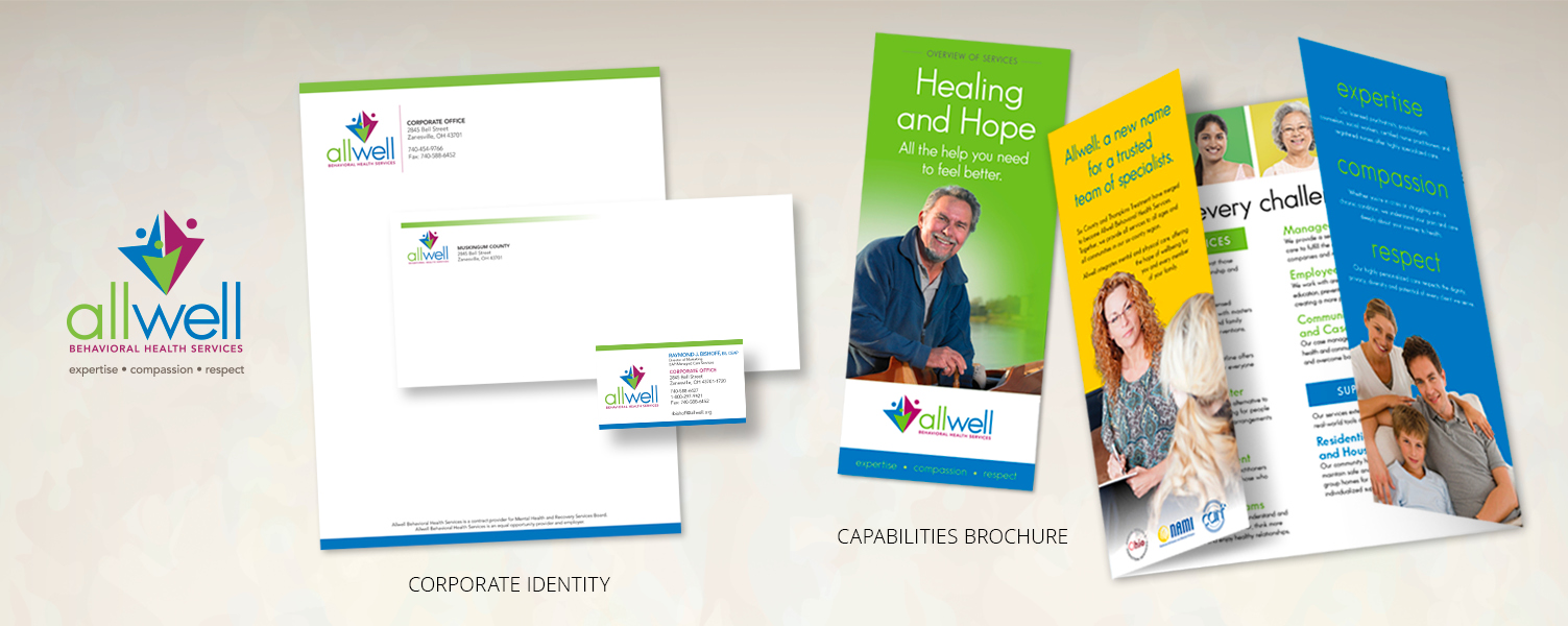 Allwell Corp ID Brochure