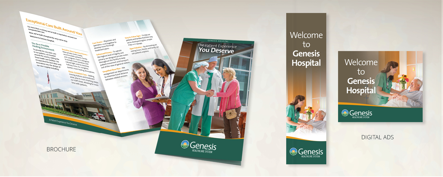 genesis healthcare brochures